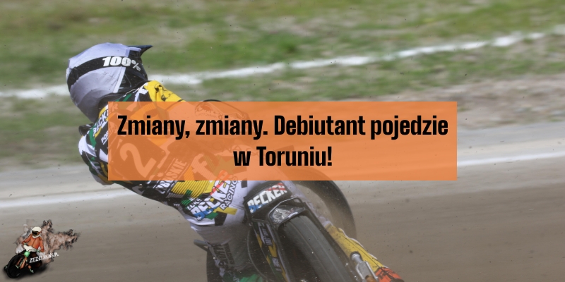 Luke Becker pojedzie w speedwaygp
