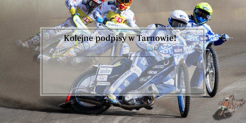 Kolejne podpisy w Tarnowie!