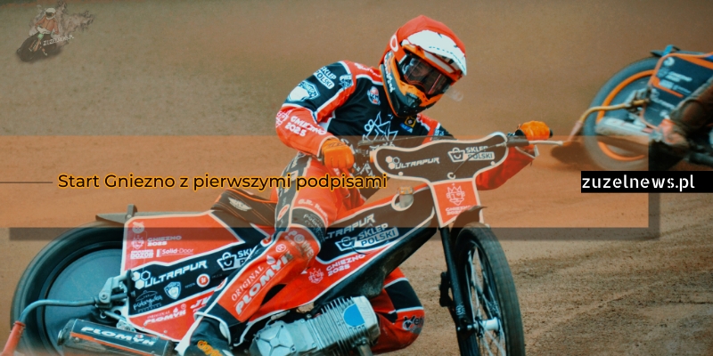 Start Gniezno z pierwszymi podpisami