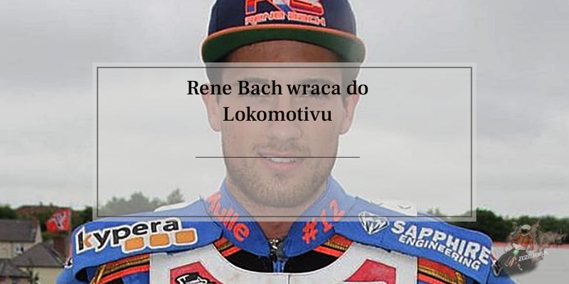 Rene Bach wraca do Lokomotivu