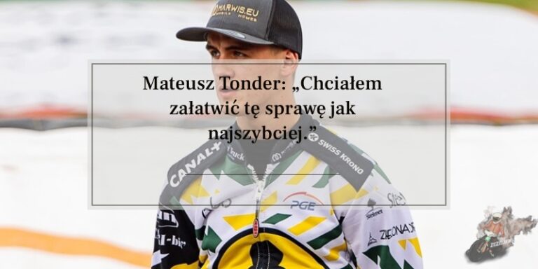 Mateusz Tonder