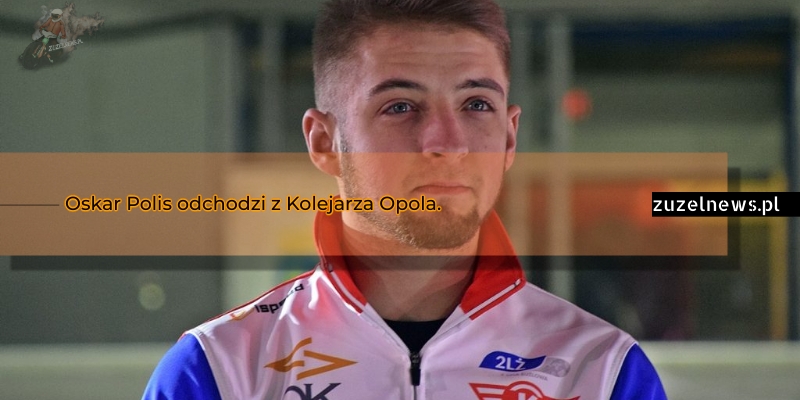 Oskar Polis odchodzi z Kolejarza Opole