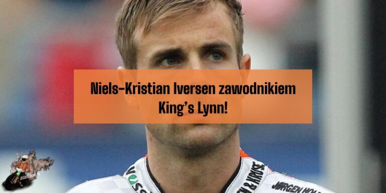 Niels-Kristian Iversen zawodnikiem King's Lynn
