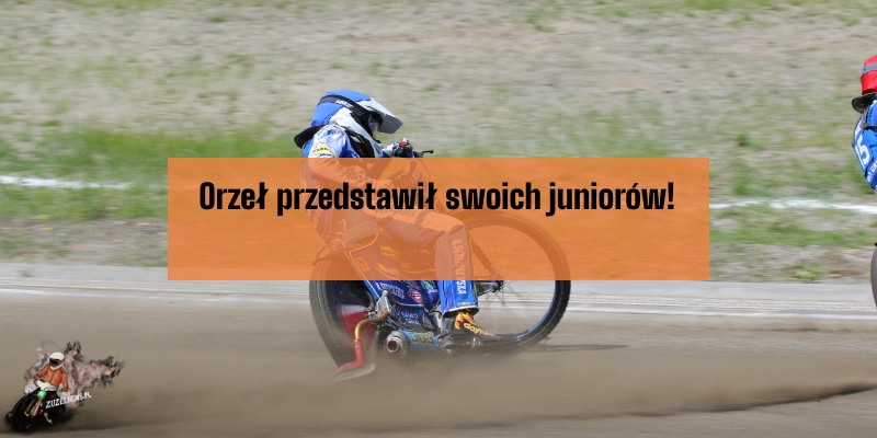 Orzeł przedstawił swoich juniorów