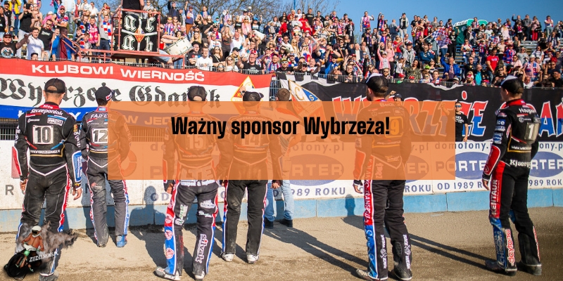 Ważny sponsor Wybrzeża