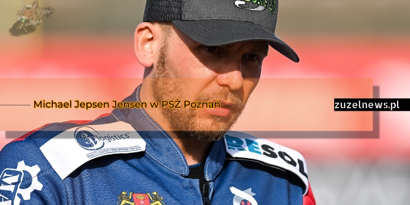Michael Jepsen Jensen w PSŻ Poznań