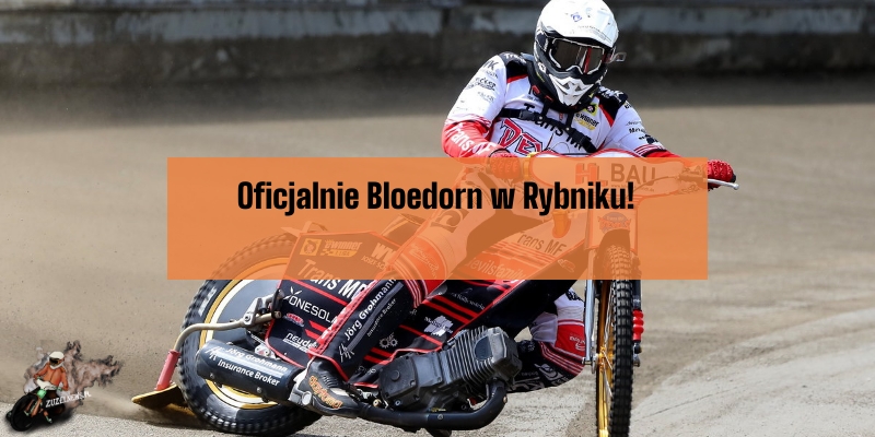 Oficjalnie Norick Bloedorn w Rybniku