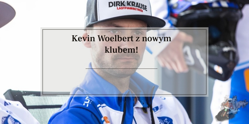 Kevin Woelbert z nowym klubem