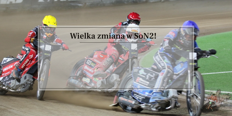 Wielka zmiana w SoN2