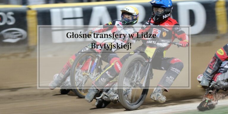 Głośne transfery w Lidze Brytyjskiej