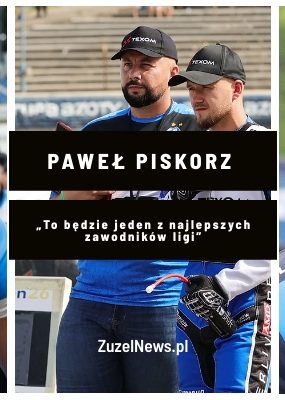 Paweł Piskorz wywiad zuzelnewspl