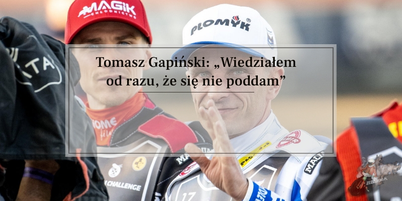Tomasz Gapiński