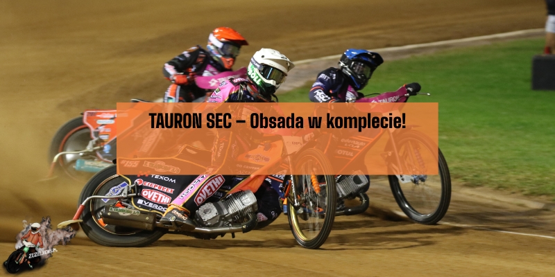Obsada w komplecie TAURON SEC